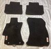 2015-2020 Subaru WRX STI OEM Carpet Floor Mats / Set of 4 /   SS017