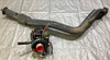2008-2021 Subaru WRX STI Grimmspeed Overtake BB500 Turbocharger  w/ Downpipe/ USED /   SS017