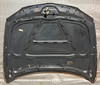2008-2012 BMW 128i 135i OEM Hood Panel / Black Sapphire Metallic  B1012