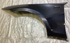 2008-2013 BMW 128i 135i Driver Side Fender Panel / Black Sapphire Metallic  B1012