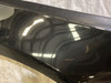 2008-2013 BMW 128i 135i Driver Side Fender Panel / Black Sapphire Metallic  B1012