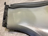 2008-2013 BMW 128i 135i Driver Side Fender Panel / Black Sapphire Metallic  B1012