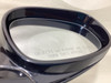 2010-2013 BMW 128i 135i Passenger Side Mirror / Black Sapphire Metallic  B1012