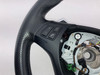 2011-2013 BMW 135i M Sport Black Leather Steering Wheel / DCT *Cosmetic Wear* /   B1012
