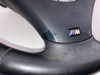 2011-2013 BMW 135i M Sport Black Leather Steering Wheel / DCT *Cosmetic Wear* /   B1012