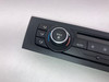 2010-2011 BMW 135i Automatic Climate Control Module / 64119221853 /   B1012
