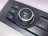 2010-2011 BMW 135i Automatic Climate Control Module / 64119221853 /   B1012