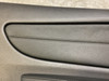 2008-2013 BMW E88 128i 135i Coupe Interior Door Panels / Black /   B1012