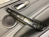 2008-2013 BMW E88 128i 135i Coupe Interior Door Panels / Black /   B1012