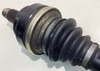 2011-2013 BMW 135i Passenger Side Rear Axle Half Shaft / Automatic / 124K B1012