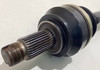 2011-2013 BMW 135i Passenger Side Rear Axle Half Shaft / Automatic / 124K B1012