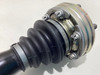 2011-2013 BMW 135i Passenger Side Rear Axle Half Shaft / Automatic / 124K B1012
