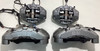 2008-2013 BMW 135i Brembo Brake Calipers / Set of 4 / 124K B1012