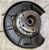 2008-2013 BMW 135i Passenger Rear Knee Wheel Hub & Control Arm / 124K B1012