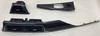 2015-2018 F83 BMW M4 Convertible Carbon Fiber Dashboard Console Trim Set /   F8M06