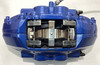 2015-2020 F80 F82 F83 BMW M3 M4 OEM Brembo Brake Calipers / Set of 4 / Blue /   F8M06