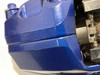 2015-2020 F80 F82 F83 BMW M3 M4 OEM Brembo Brake Calipers / Set of 4 / Blue /   F8M06