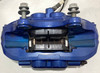 2015-2020 F80 F82 F83 BMW M3 M4 OEM Brembo Brake Calipers / Set of 4 / Blue /   F8M06