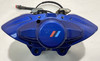2015-2020 F80 F82 F83 BMW M3 M4 OEM Brembo Brake Calipers / Set of 4 / Blue /   F8M06