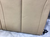 2015-2020 F83 BMW M4 Convertible Rear Seat Set / Sonoma Beige Merino Leather /   F8M06