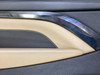 2015-2019 F82 F83 BMW M4 Interior Door Panels / Pair / Sonoma Beige Merino Leather /   F8M06