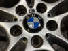 2008-2013 BMW 135i 18x7.5" Front Style 261 M Sport Wheel Rim / *Curb Rash* / B1012