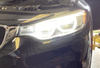 2015-2017 F80 F82 F83 BMW M3 M4 Driver Side Adaptive LED Headlight / OEM / F8M06