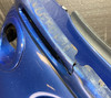 1999-2000 Mazda Miata Front Bumper Cover  / Sapphire Blue Mica  NB246