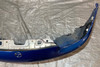1999-2000 Mazda Miata Front Bumper Cover  / Sapphire Blue Mica  NB246