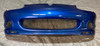 1999-2000 Mazda Miata Front Bumper Cover  / Sapphire Blue Mica  NB246
