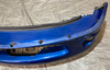 1999-2000 Mazda Miata Front Bumper Cover  / Sapphire Blue Mica  NB246