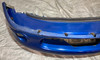 1999-2000 Mazda Miata Front Bumper Cover  / Sapphire Blue Mica  NB246