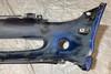 1999-2000 Mazda Miata Front Bumper Cover  / Sapphire Blue Mica  NB246