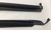 1999-2005 Mazda Miata Door Mouldings / Pair  /   NB246