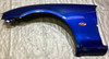 1999-2005 Mazda Miata Driver Side Fender Panel  / Sapphire Blue Mica  NB246
