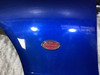 1999-2005 Mazda Miata Driver Side Fender Panel  / Sapphire Blue Mica  NB246