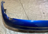 1999-2005 Mazda Miata Rear Bumper Cover  / Sapphire Blue Mica  NB246