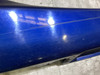 1999-2005 Mazda Miata OEM Small Tupperware Side Skirts & Mud Flaps / Sapphire Blue Mica  NB246