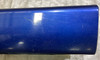 1999-2005 Mazda Miata OEM Small Tupperware Side Skirts & Mud Flaps / Sapphire Blue Mica  NB246