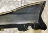 1999-2005 Mazda Miata OEM Small Tupperware Side Skirts & Mud Flaps / Sapphire Blue Mica  NB246