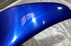 1999-2005 Mazda Miata OEM Small Tupperware Side Skirts & Mud Flaps / Sapphire Blue Mica  NB246