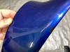1999-2005 Mazda Miata OEM Small Tupperware Side Skirts & Mud Flaps / Sapphire Blue Mica  NB246