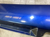 1999-2005 Mazda Miata OEM Small Tupperware Side Skirts & Mud Flaps / Sapphire Blue Mica  NB246