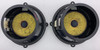 1999-2005 Mazda Miata Bose Audio Door Speakers / OEM  /   NB246
