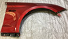 2018-2023 Ford Mustang GT S550 Passenger Side Fender / OEM / Ruby Red Metallic  FM014