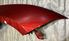 2018-2023 Ford Mustang GT S550 Passenger Side Fender / OEM / Ruby Red Metallic  FM014