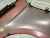 2018-2023 Ford Mustang GT S550 Passenger Side Fender / OEM / Ruby Red Metallic  FM014