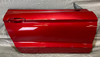 2015-2023 Ford Mustang S550 Passenger Side Door Assembly / Ruby Red Metallic  FM014