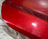 2015-2023 Ford Mustang S550 Passenger Side Door Assembly / Ruby Red Metallic  FM014