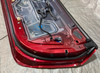 2015-2023 Ford Mustang S550 Passenger Side Door Assembly / Ruby Red Metallic  FM014